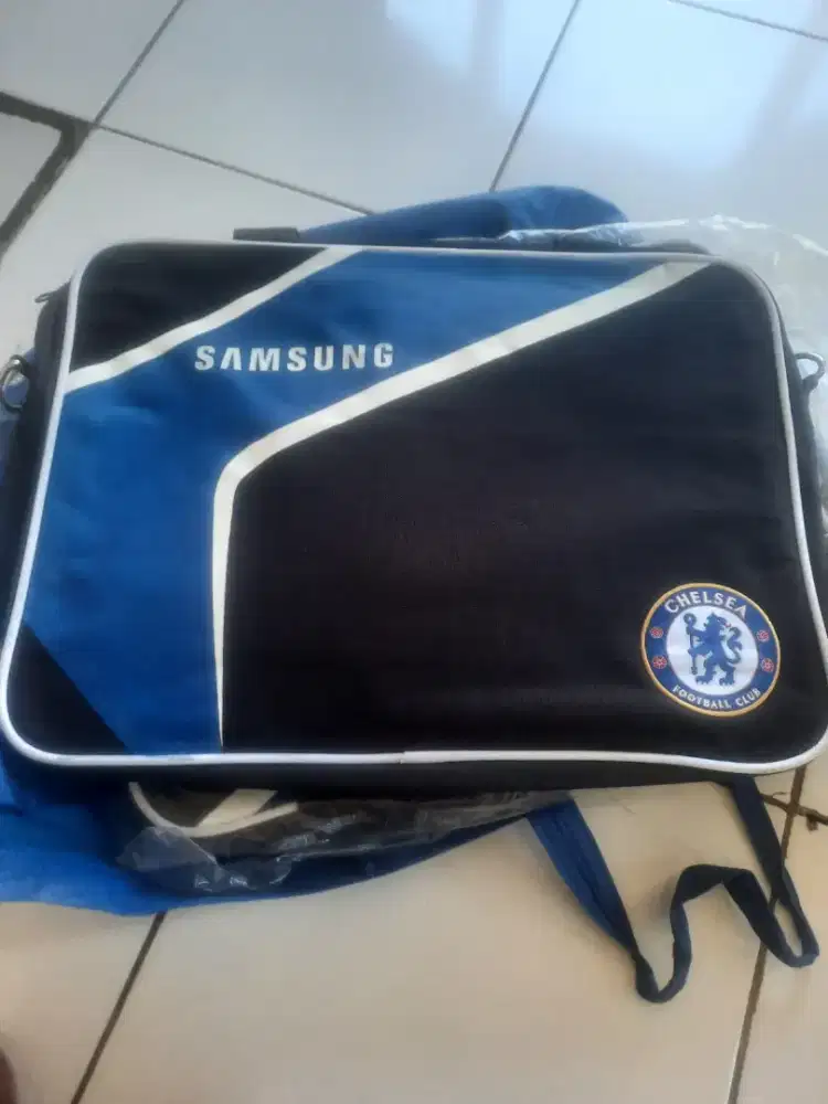 Tas slempang laptop 14 inc