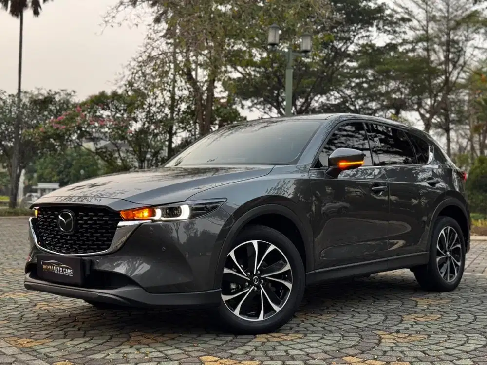 BEST CONDITION!! Mazda CX5 Elite 2.5 Skyactiv-G Facelift 2022