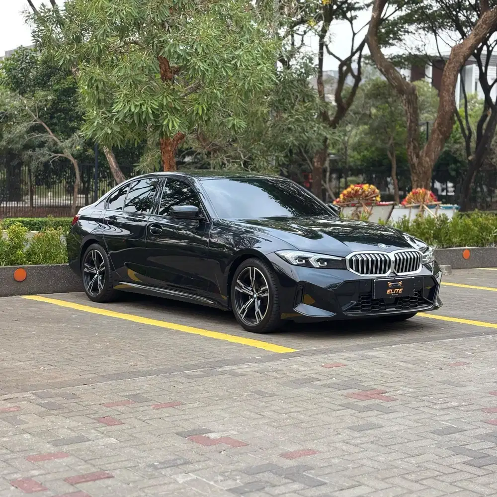 [ LOW ODO ] BMW 320i M Sport G20 LCi 2024