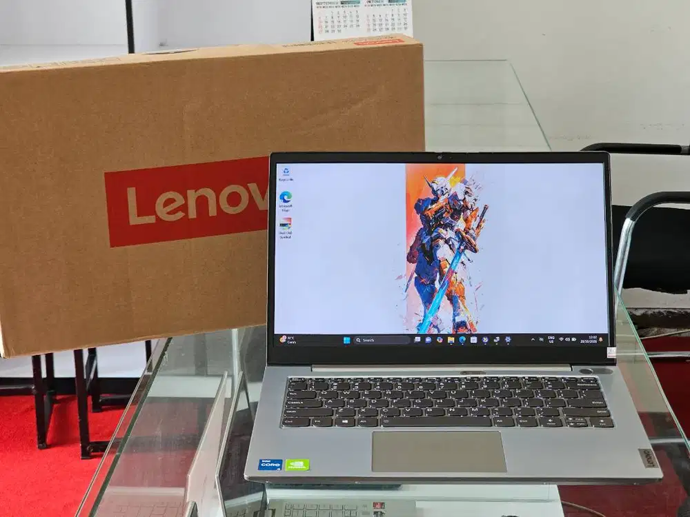 Lenovo Thinkbook 14 Gen 2 ITL intel Core i5 Gen 11 Ram 16 GB SSD 512 G