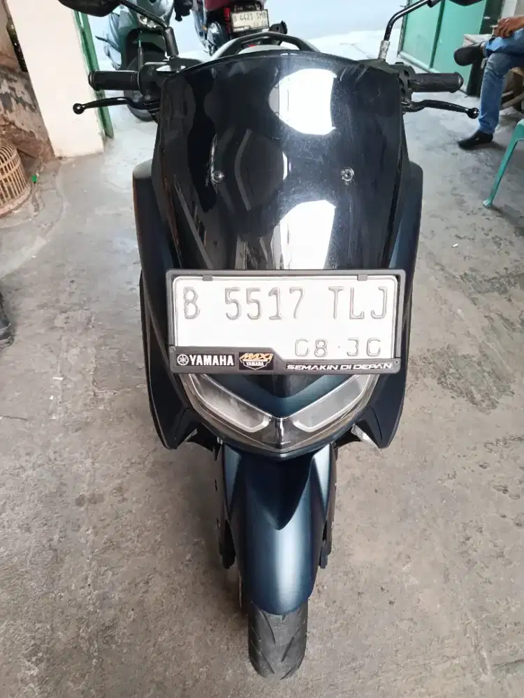 Yamaha nmax 2022 type ABS keyles