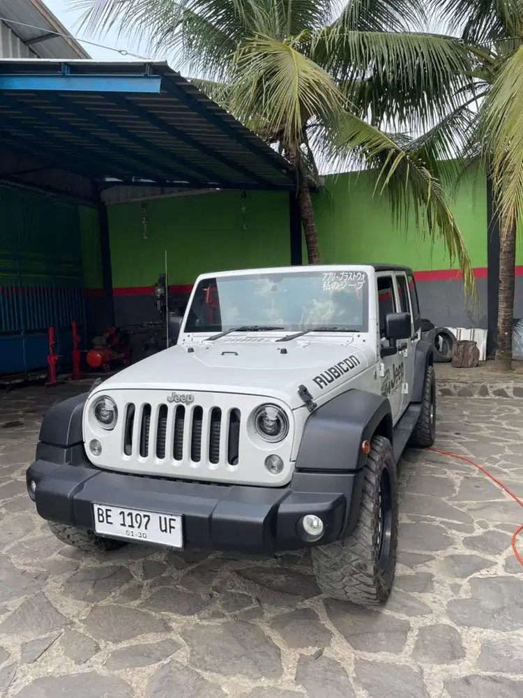 Rubicon Tahun 2015