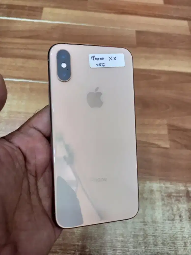 iPhone Xs 256gb istimewa
