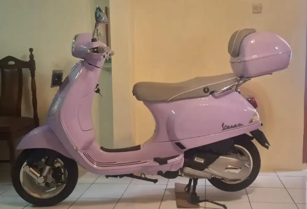 Vespa Matic LX 150 IGET 2026