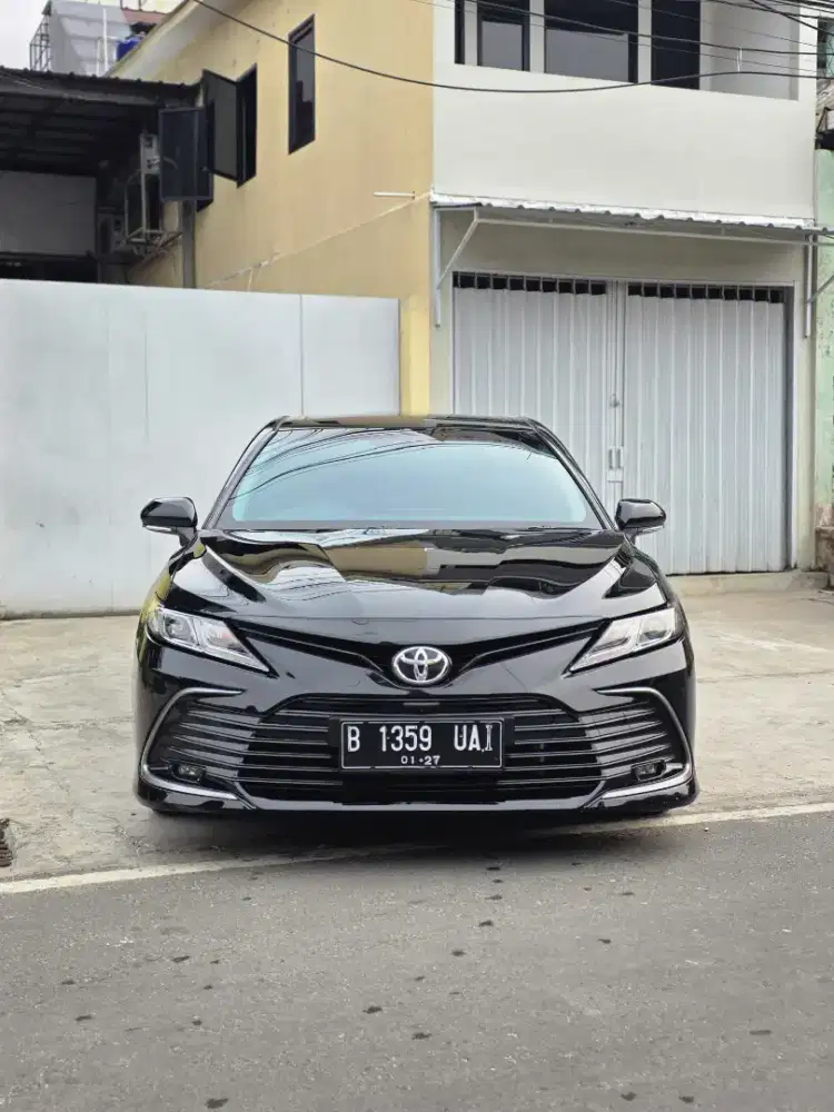 Toyota Camry V 2.5