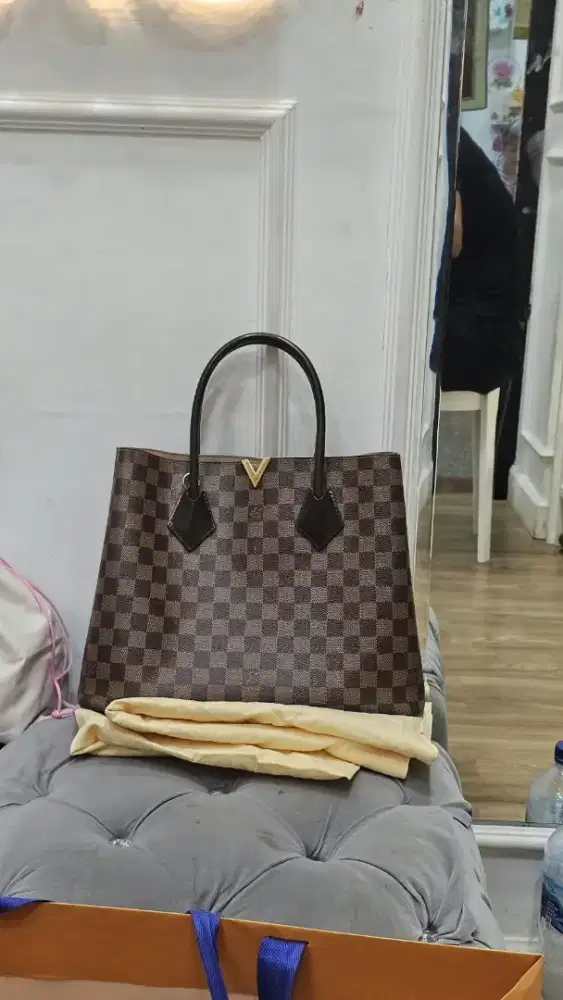Louis vuitton lv damier ebene kensington