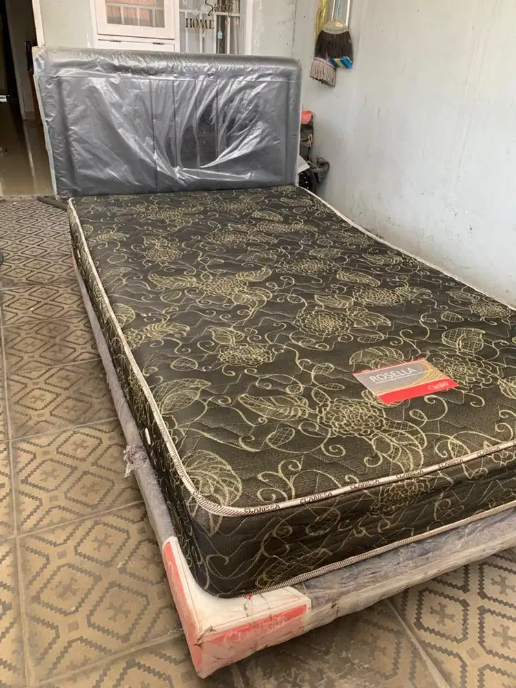 Springbed Kasur divan clarissa