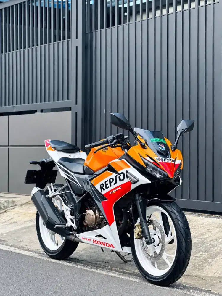 Honda CBR Repsol 2016