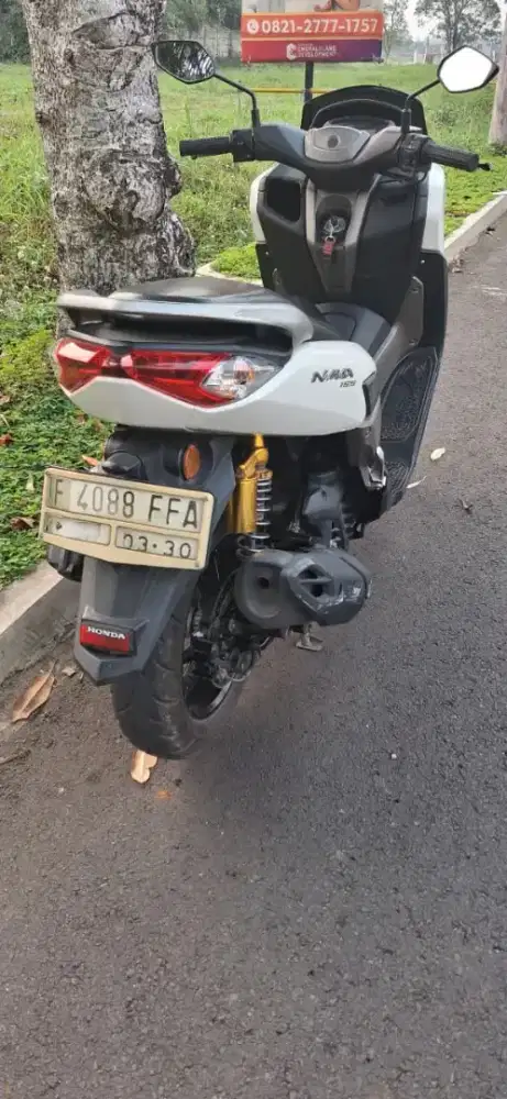 Nmax 2020 kunci