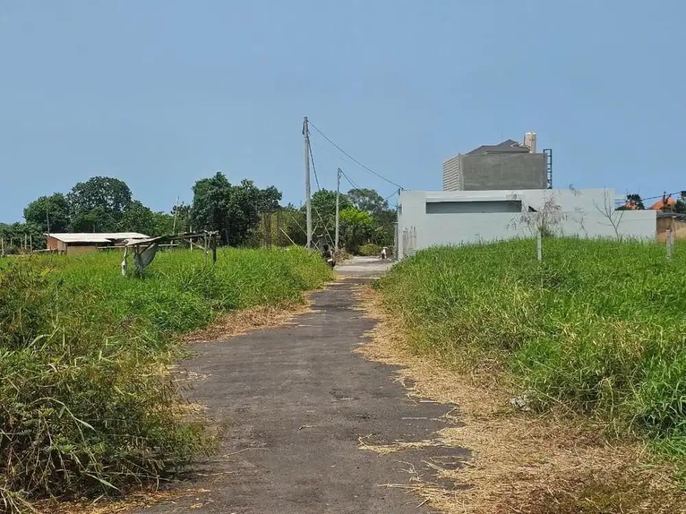 LAND START FROM 2 ARE FOR SALE AT KEDUNGU