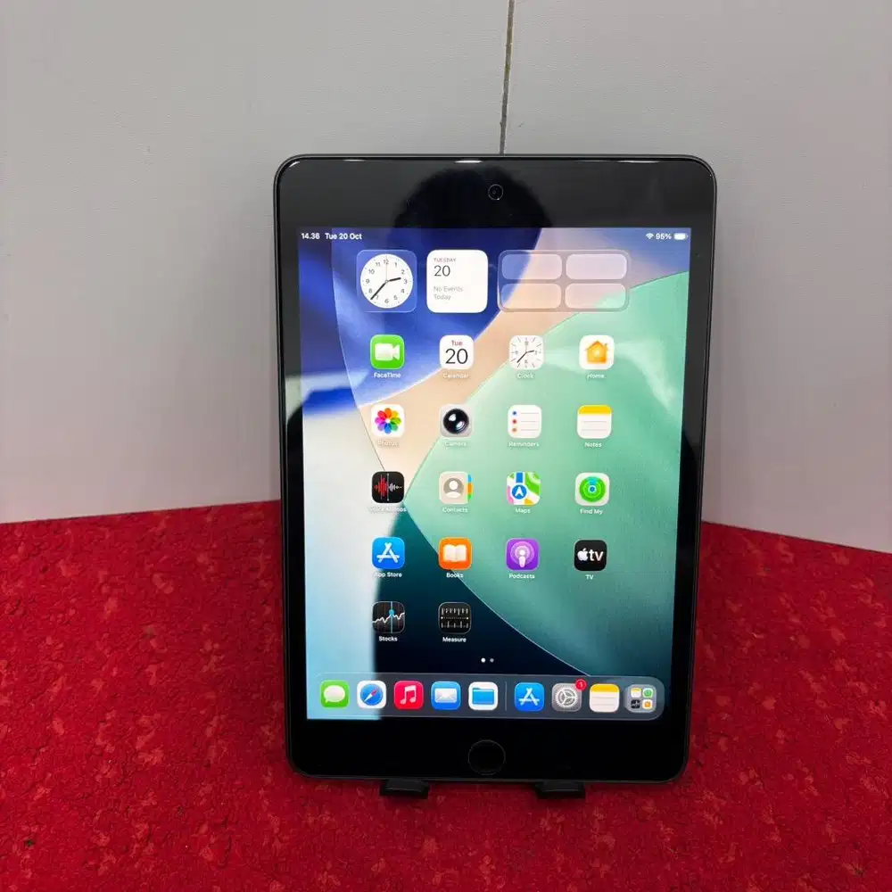 Ipad Mini 5 Wifi Only 64 GB Space Gray