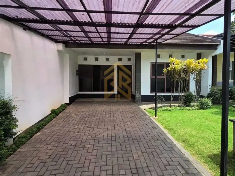 Hot Deal Rumah Villa di Kawasan Elite Dago Resort Bandung Utara