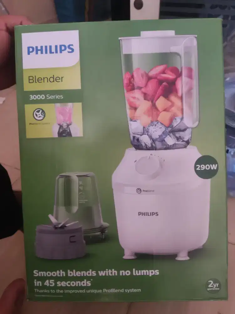 Blender Philips 3000 series