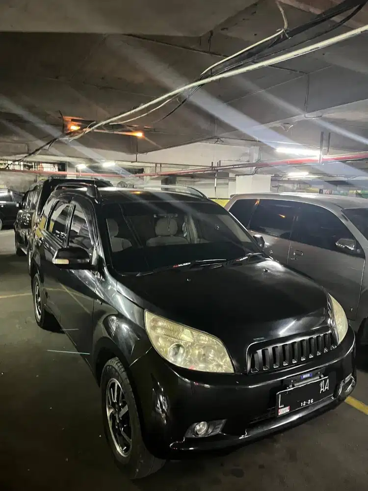 Daihatsu Terios 1.5 TX Bensin-AT Automatic 2008