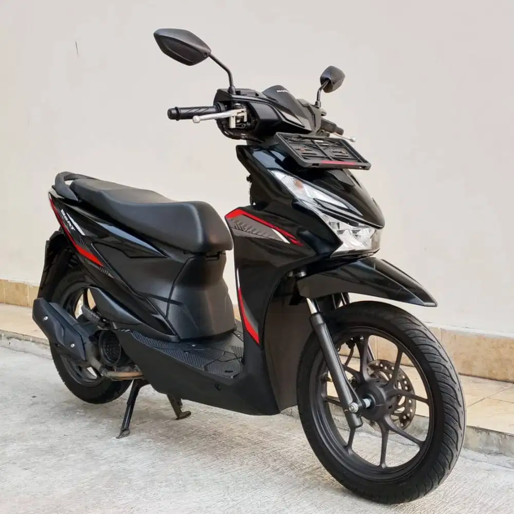 HONDA BEAT CBS TAHUN 2026 CASH/KREDIT