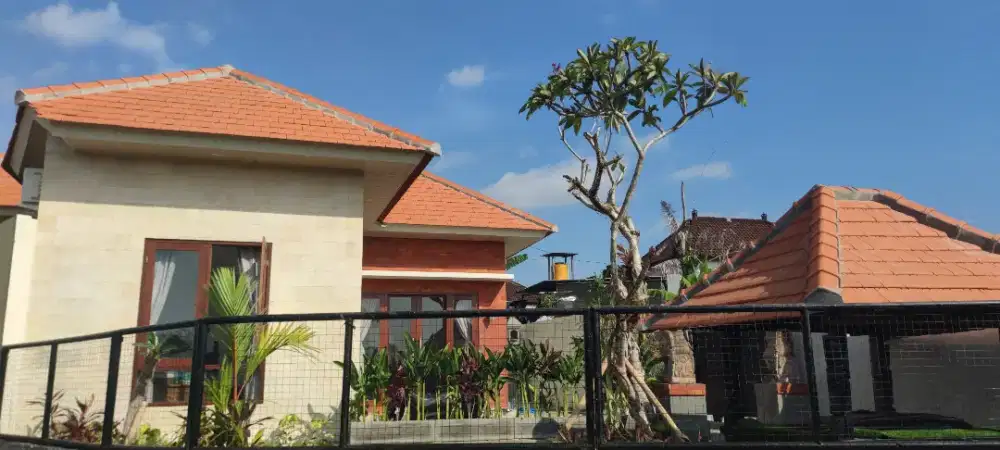 Brand new guest house for rent complete