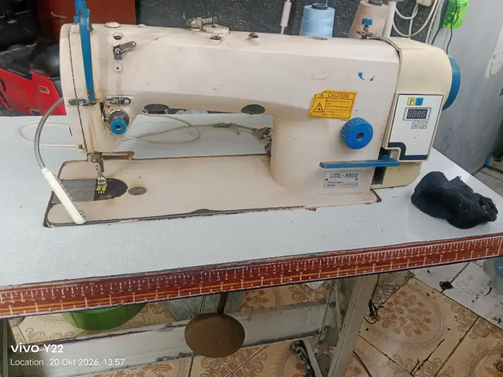 Mesin Jahit Juki DDL-8800