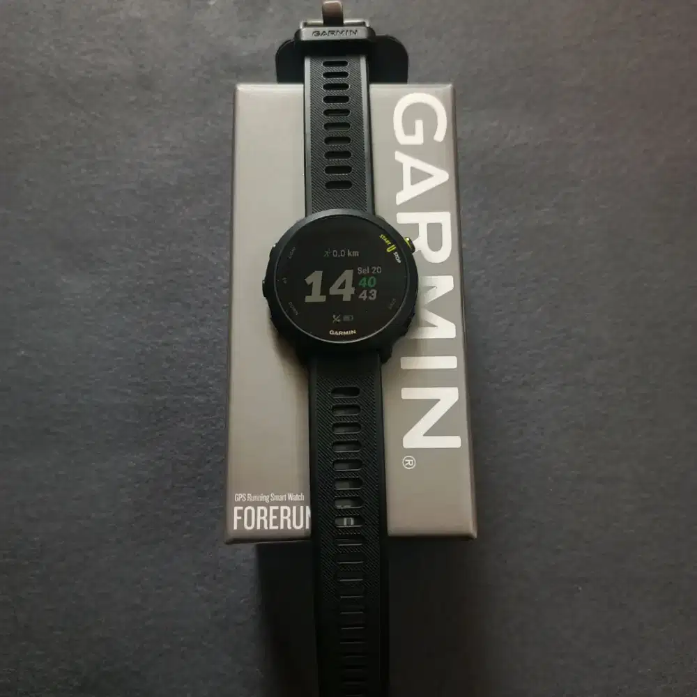 Garmin Forerunner 55 Ori 100%