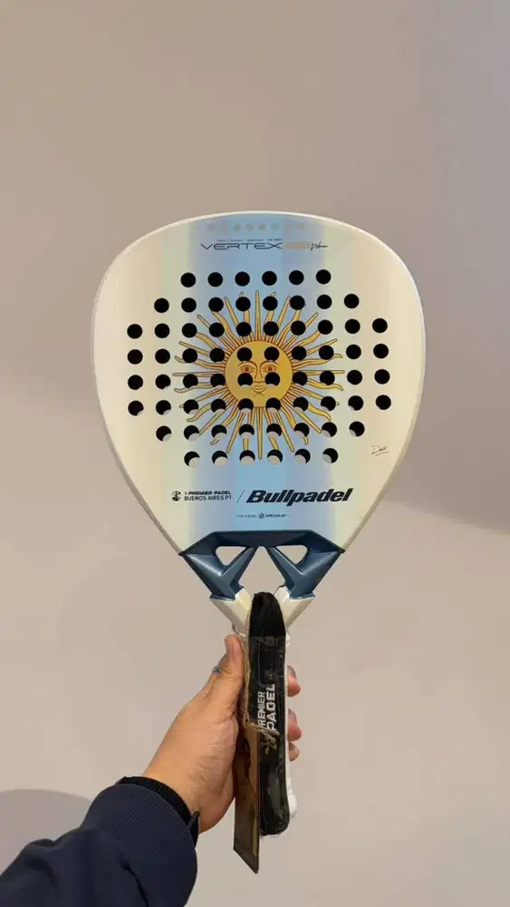 Bullpadel Vertex 05 Woman Argentina 2026