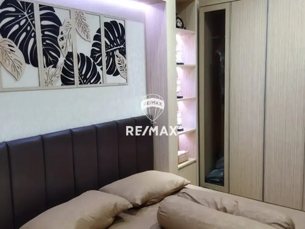 DIJUAL APARTEMEN SIAP HUNI! 2BR ROSEVILLE BSD