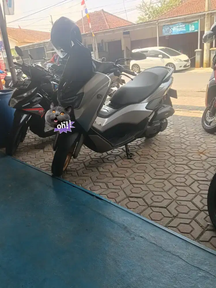 NMAX turbo 2025 akhir