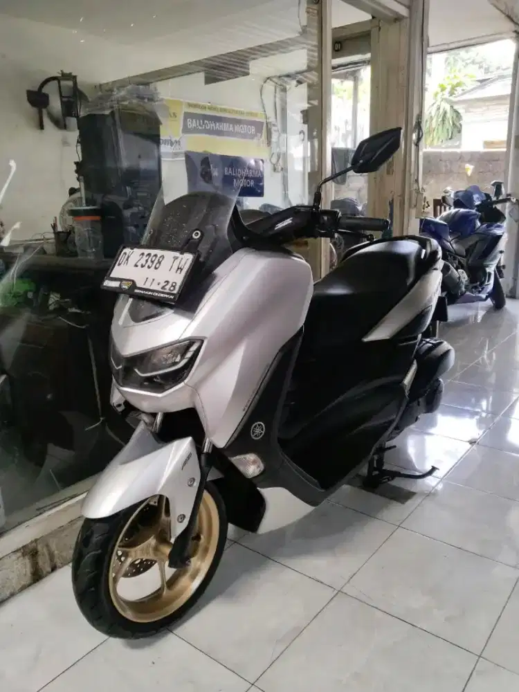 Yamaha. N max thn 2023 ABS cash Bali dharma motor