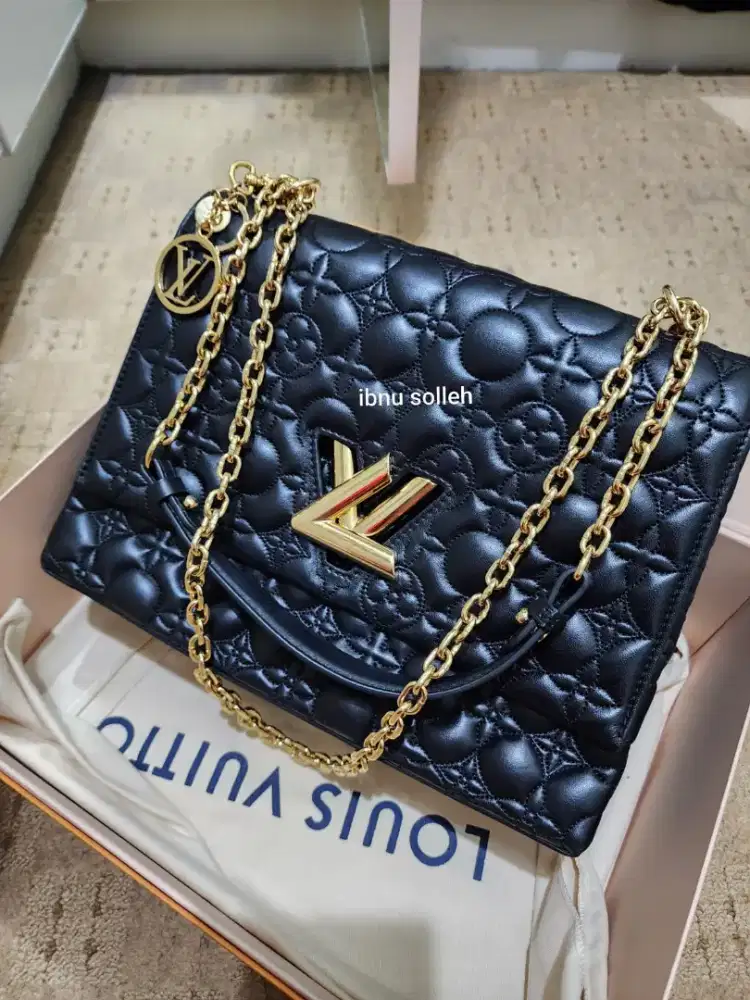 Louis vuitton lv flower twist original