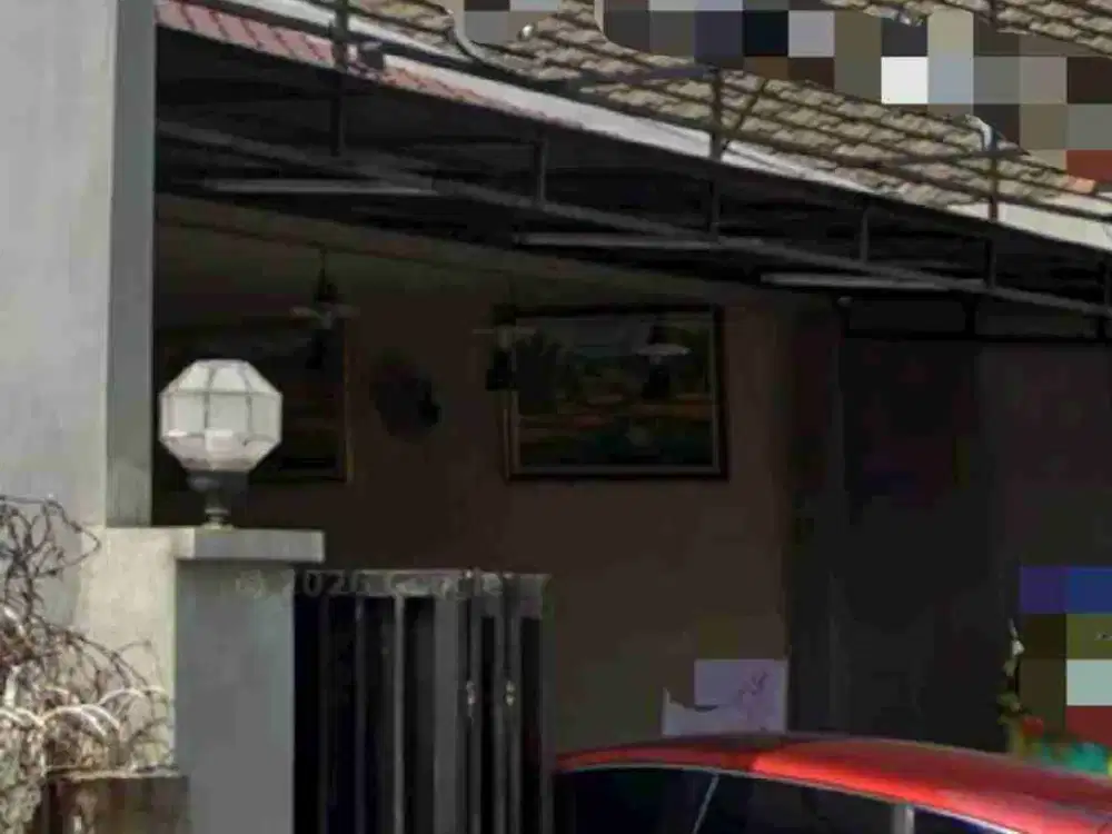 Dijual Rumah Tengah Kota, Strategis di Jalan Seroja Semarang