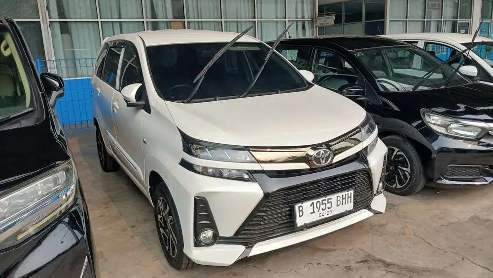 Toyota Avanza 2022 Bensin
