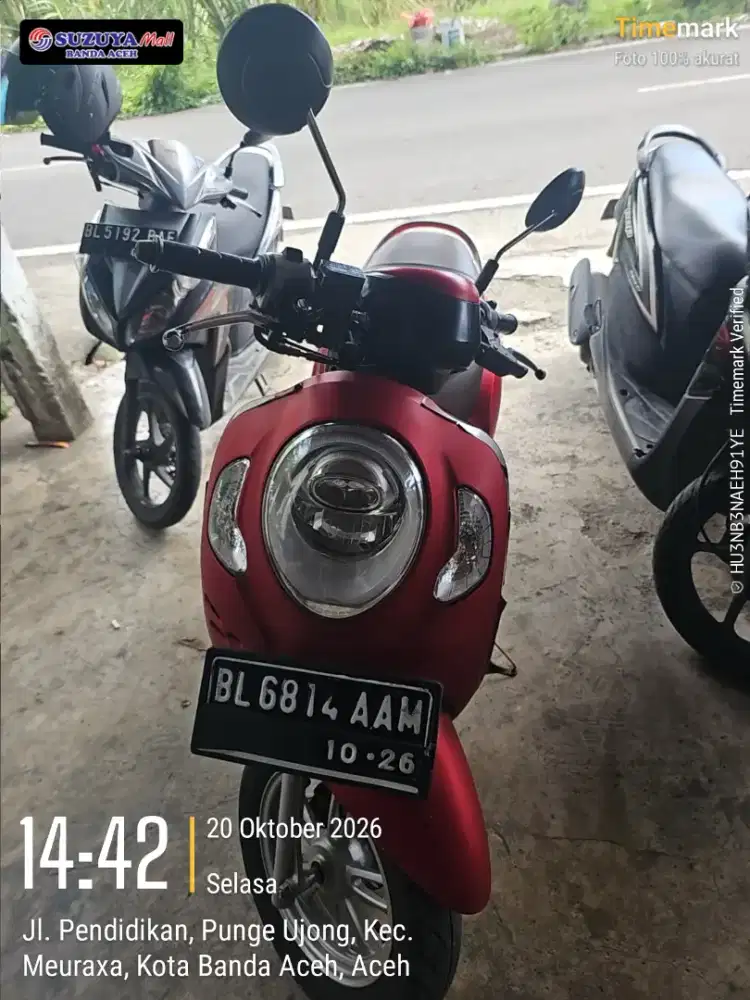 Scoppy tahun 2021
