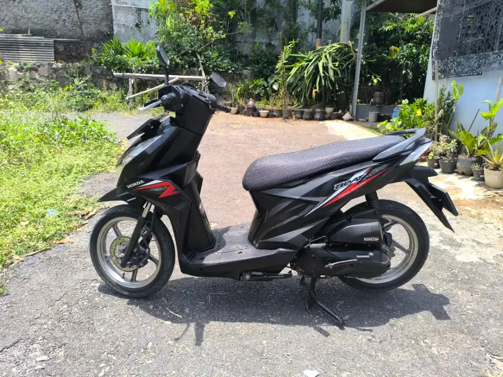 Honda Beat 2021