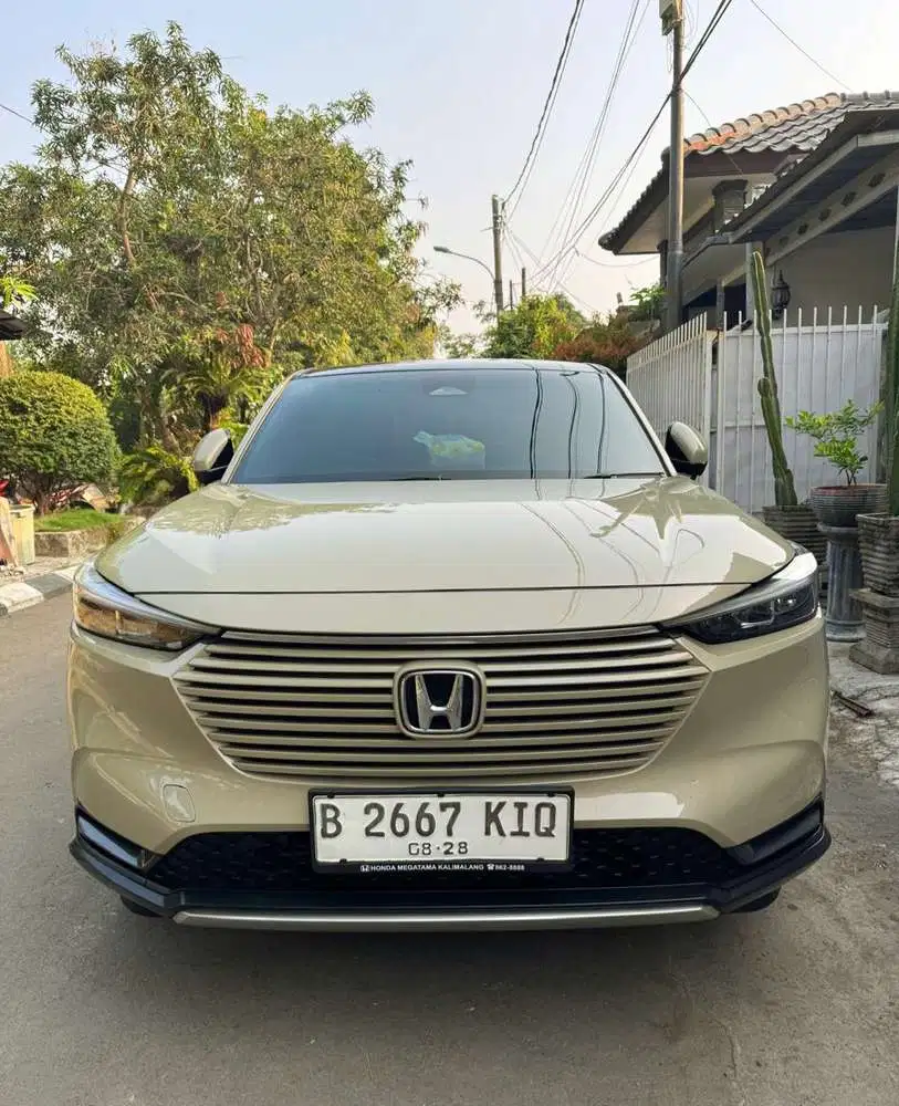 Honda HR-V 2023 Bensin