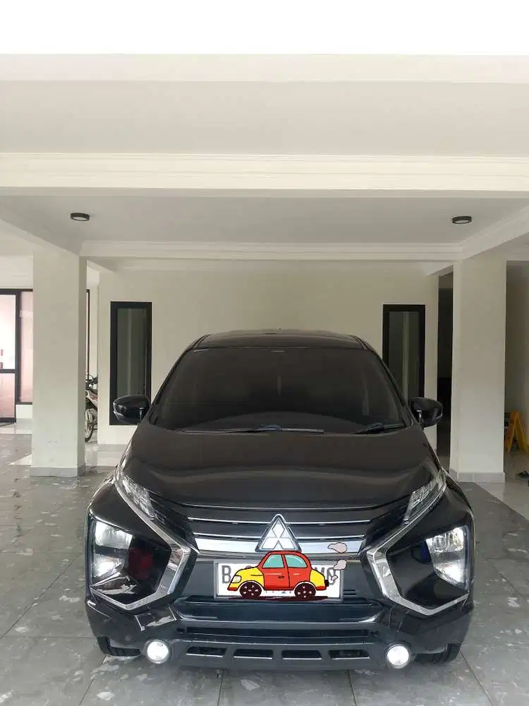 Mitsubishi Xpander 2018 Bensin