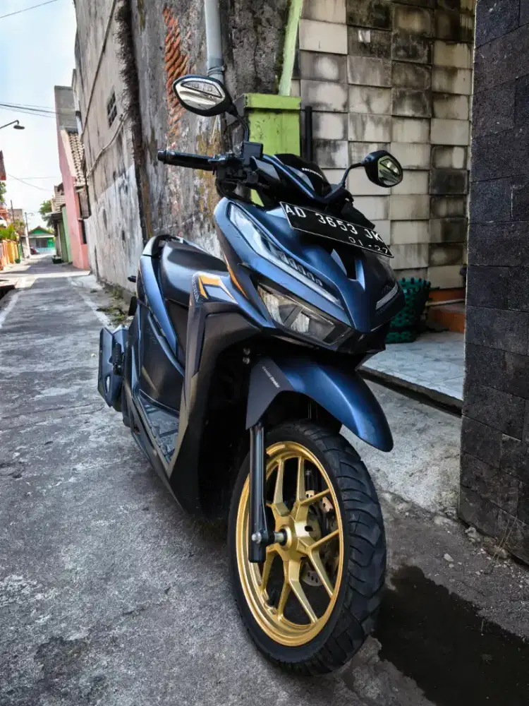 Honda Vario 125 CBS ISS 2022