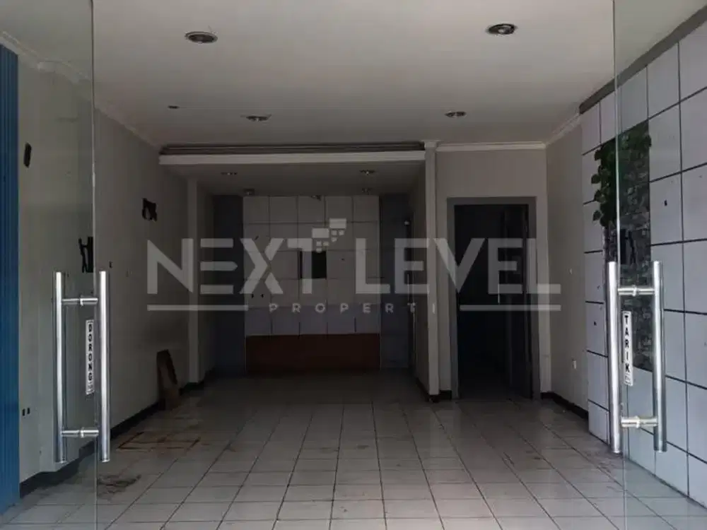 Ruko 2 Lantai Raya Tlogomas Dinoyo Malang dekat Brawijaya UMM