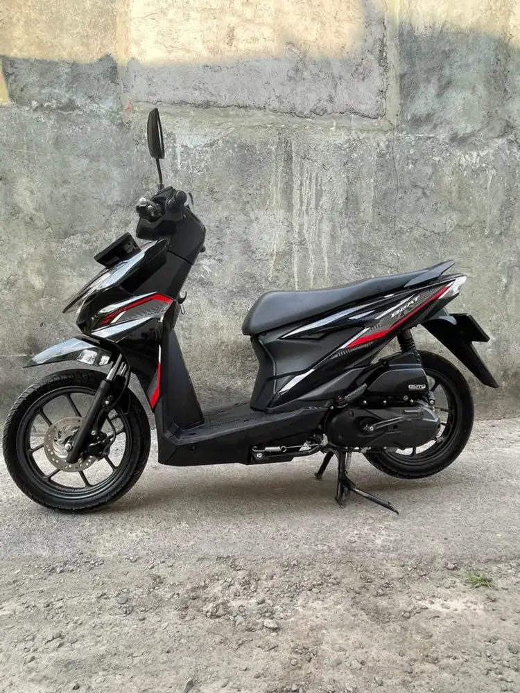 Beat fi 2025 # bintang dewata motor #
