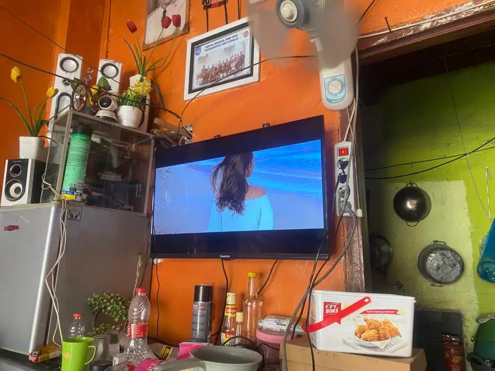 Terima jual tv bekas