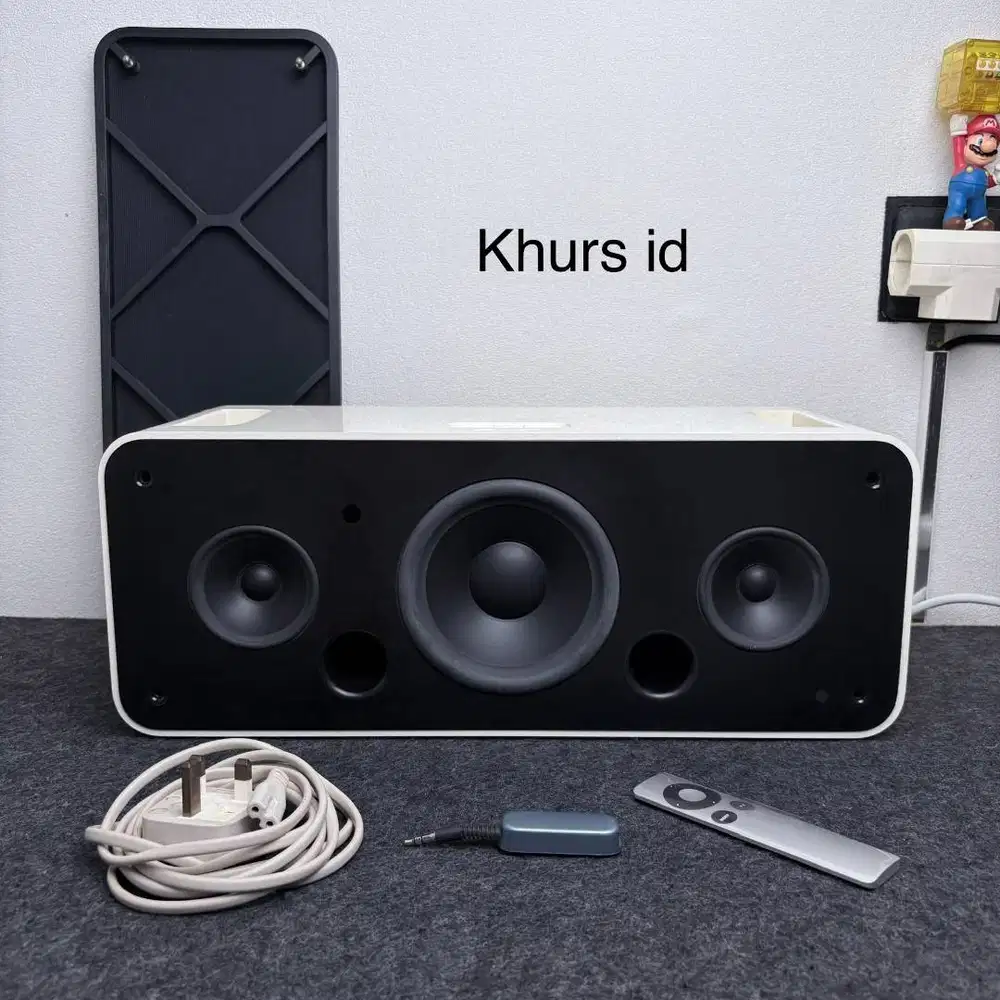 Apple iPod Hi-Fi Speaker Dock A1121 2006 - very rare collection