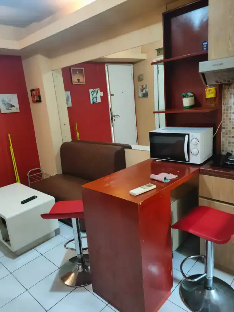 Sisewakan apartment kalibata city resident