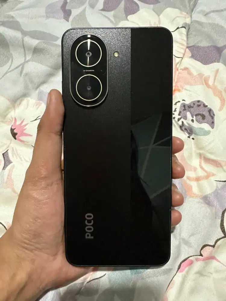Poco C71 8/128gb (4+4gb)