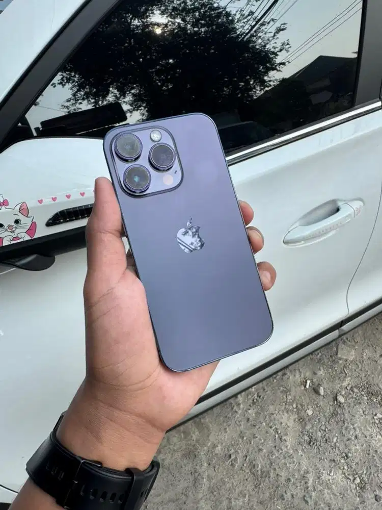 iPhone 14 Pro 128 Gb purple ex iBox