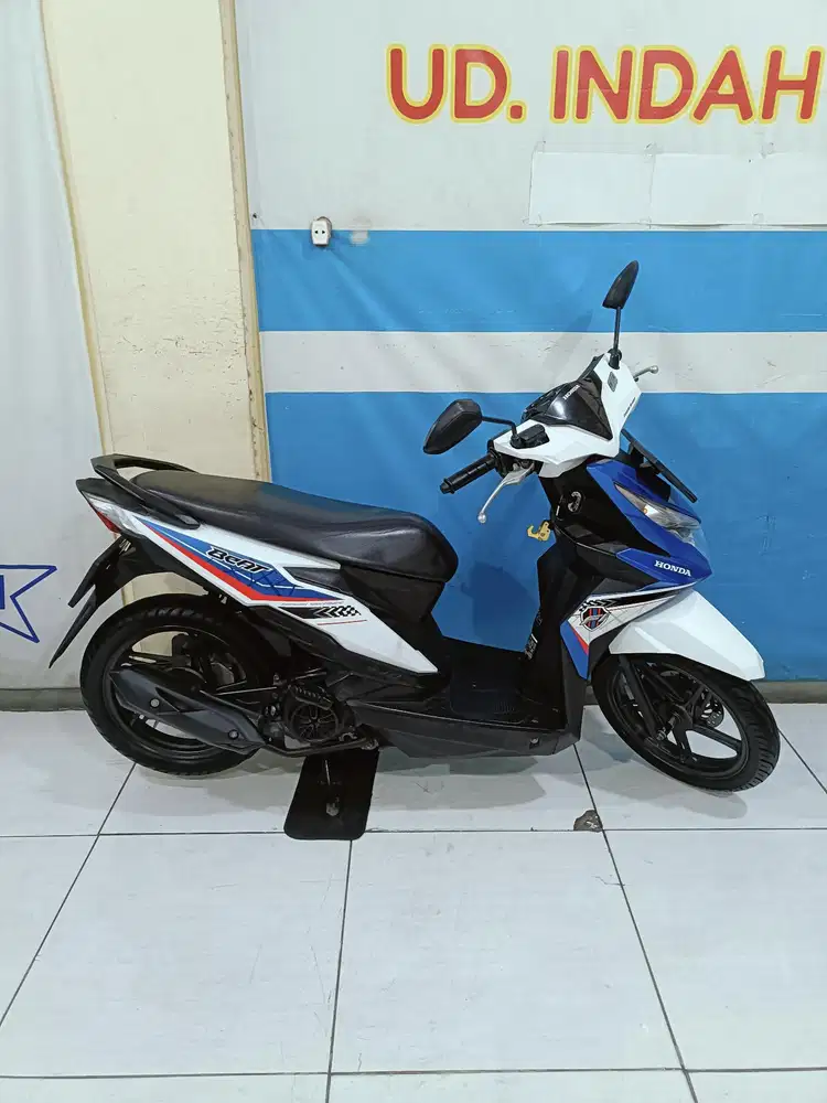 Type CBS HONDA BEAT ESP CBS SPORTY FI ECO 2017 BISA KREDIT