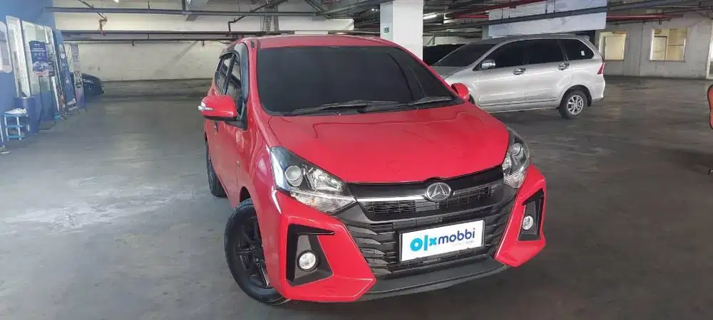 Daihatsu	Ayla	1.2 X Bensin-AT	2022	 (BII)