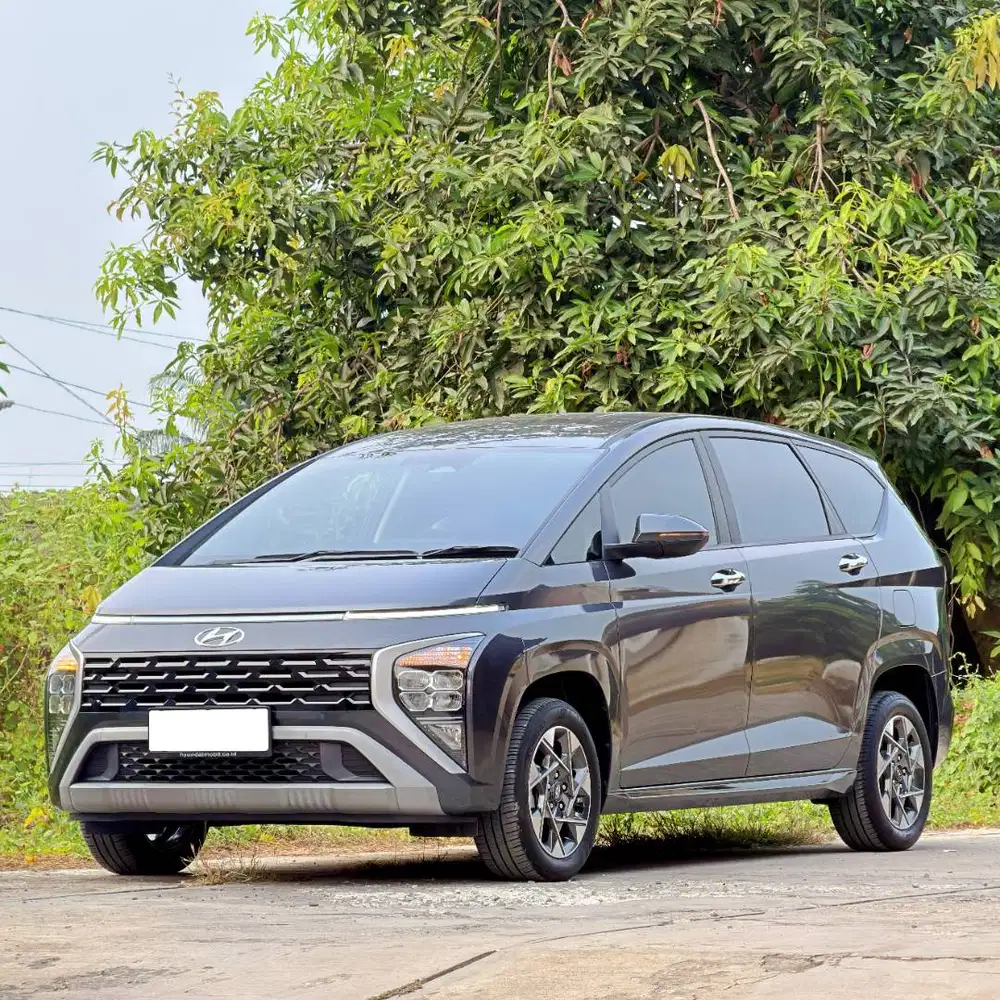 [13.000KM FULL ORIGINAL CAT] HYUNDAI STARGAZER PRIME AUTOMATIC 2025