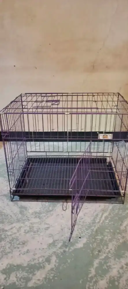 Kandang Kucing Bekas
