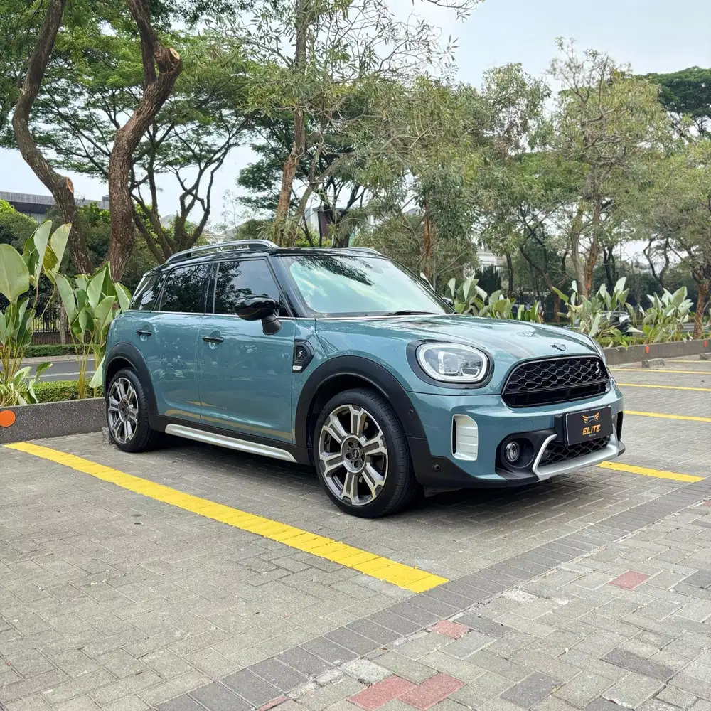 [ ODO 14RB ] MINI COOPER S COUNTRYMAN F60 2021