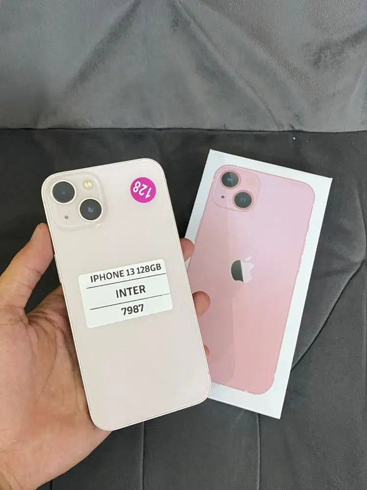 iPhone 13 128GB INTER