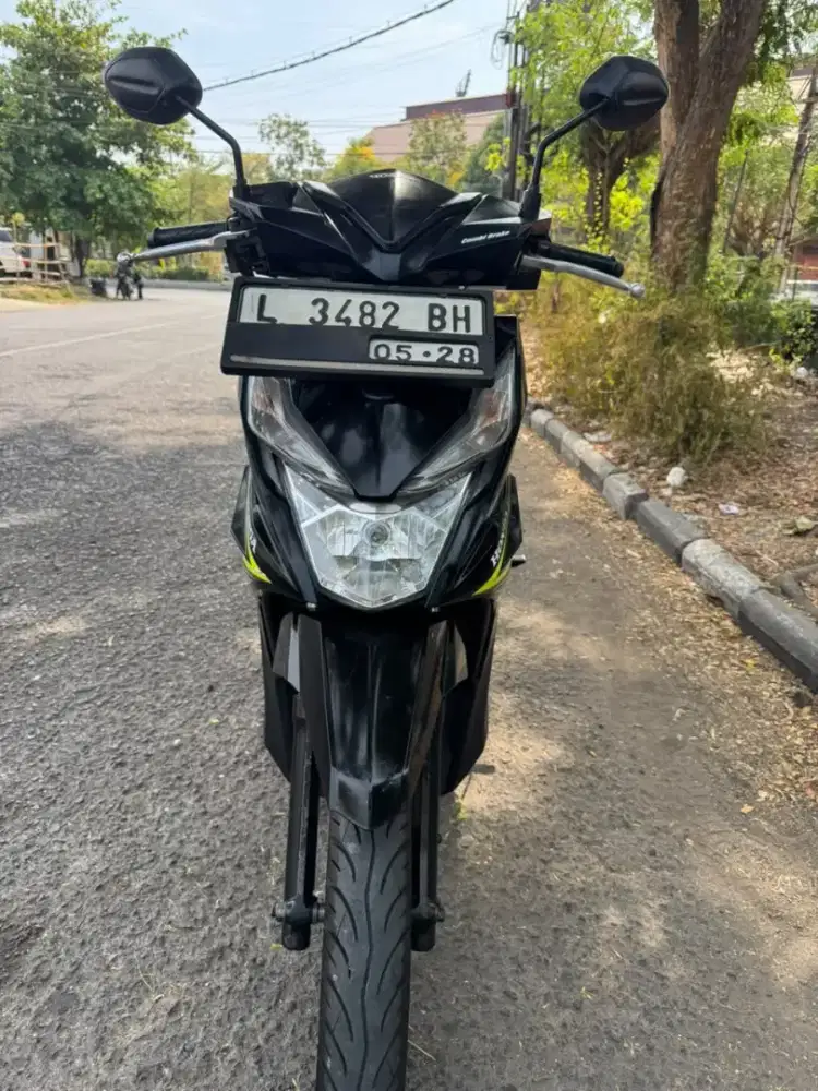 Honda Beat ESP 2018