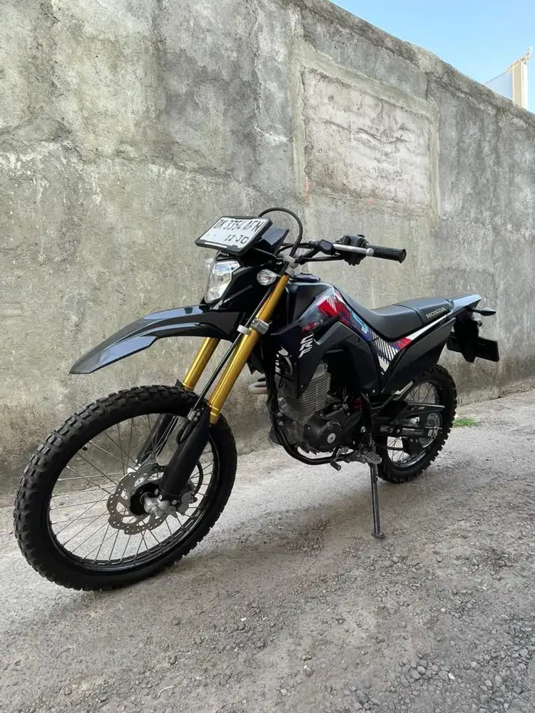 Crf 150 L 2025 # bintang dewata motir #