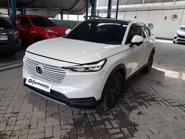 Pajak Panjang - Honda HR-V 1.5 SE Bensin-AT 2024